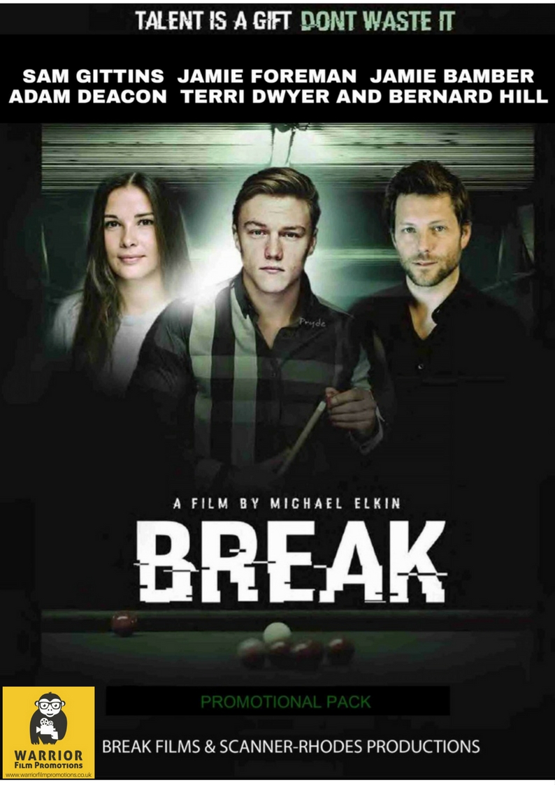 BREAK