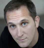 John Pickard portrait