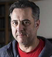 Antony Meadley portrait