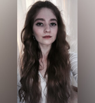 Amy Myring portrait