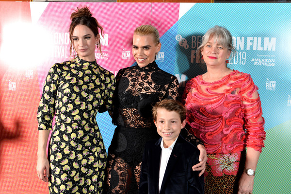 Billie Piper Rare Beasts London Film Festival, Thursday 10th October thumbnail